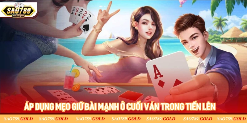 Bí kíp chơi tiến lên miền Nam là không nên đánh hết bài lớn ở những lượt đầu Bí kíp chơi tiến lên miền Nam là không nên đánh hết bài lớn ở những lượt đầu