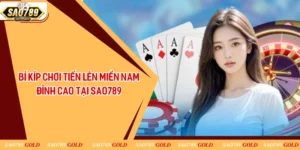 Bí Kíp Chơi Tiến Lên Miền Nam Đỉnh Cao Tại Sao789
