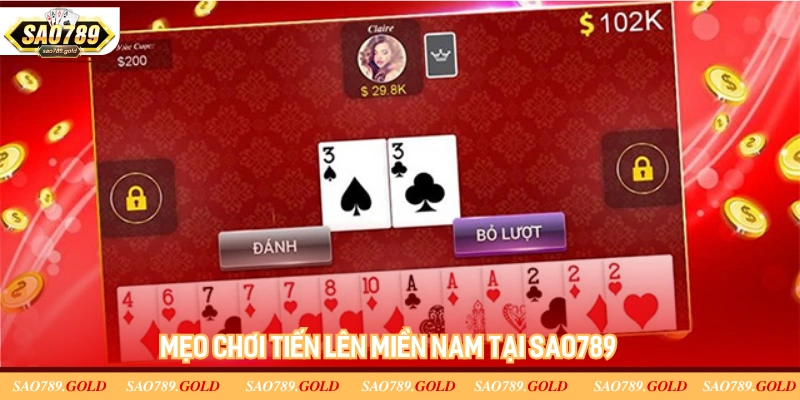 Bài nhỏ nên loại bỏ ở các lượt đầu để không cản trở về sau Bài nhỏ nên loại bỏ ở các lượt đầu để không cản trở về sau