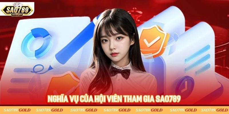 Người chơi tham gia có nghĩa vụ thực hiện nghiêm chỉnh các quy định