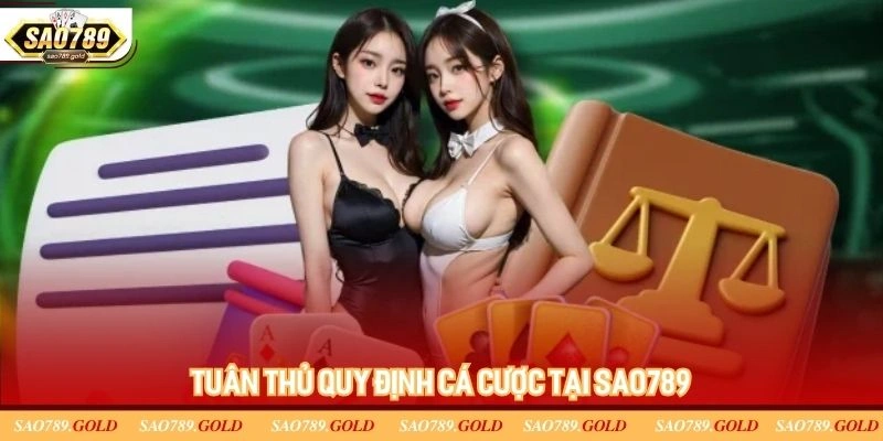 Cá cược có trách nhiệm tại Sao789