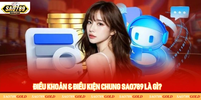 Tổng quan về chính sách điều kiện & điều khoản chung SAO789 Tổng quan về chính sách điều kiện & điều khoản chung SAO789