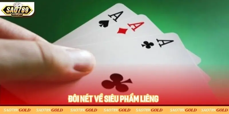 Đôi nét về siêu phẩm Liêng Đôi nét về siêu phẩm Liêng