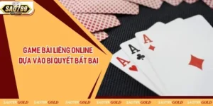 Làm Chủ Game Bài Liêng Online Dựa Vào Bí Quyết Bất Bại