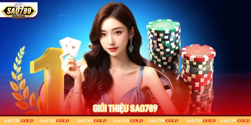 Giới thiệu SAO789 là cổng game được nhiều người ưa chuộng Giới thiệu SAO789