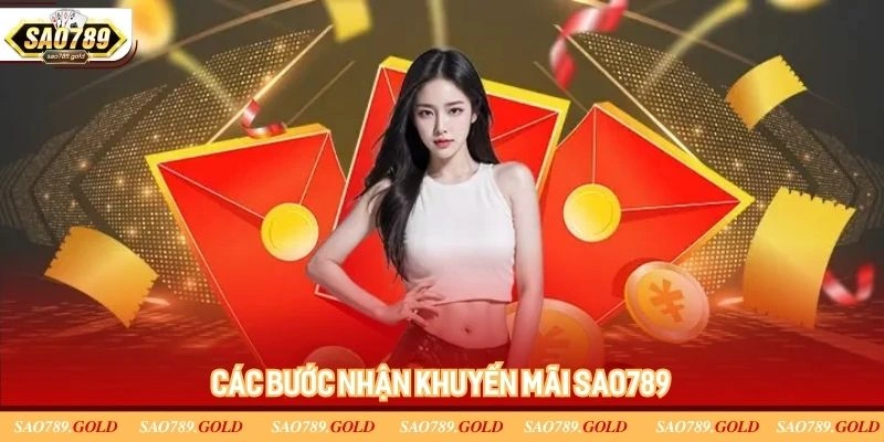 Cách tham gia nhận ưu đãi siêu hấp dẫn tại cổng game Sao789