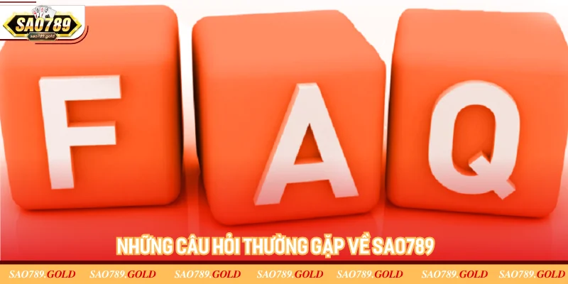 Những câu hỏi thường gặp Những câu hỏi thường gặp