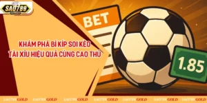 Khám Phá Bí Kíp Soi Kèo Tài Xỉu Hiệu Quả Cùng Cao Thủ 2025
